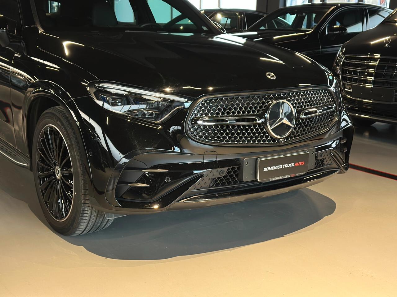 GLC Coupe 300 d AMG Line Premium 4matic auto