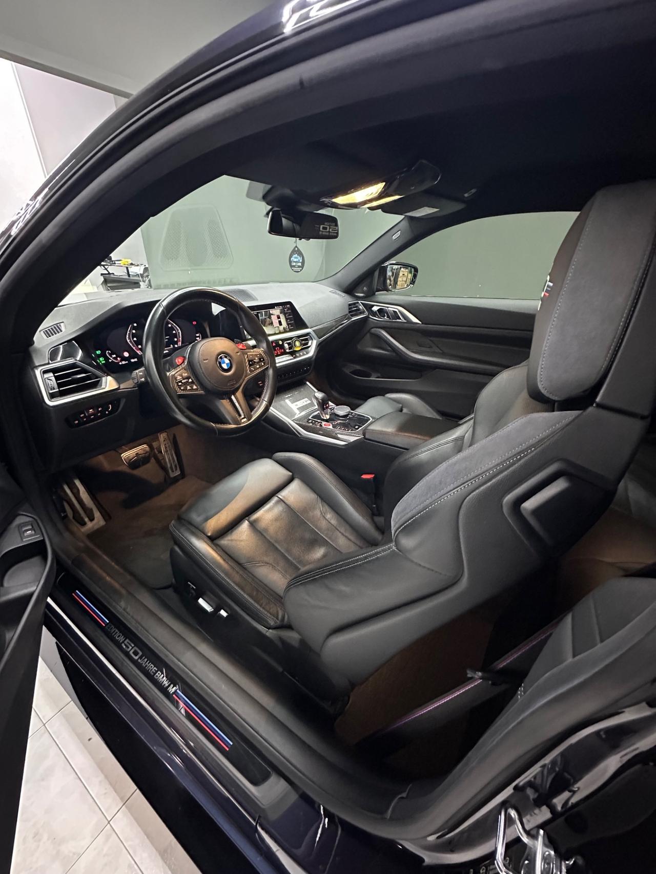 Bmw X4 M4 competition edition 50 jahre