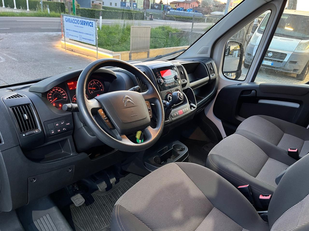 CITROEN JUMPER L4H3 MOTORE 2.2 DIESEL