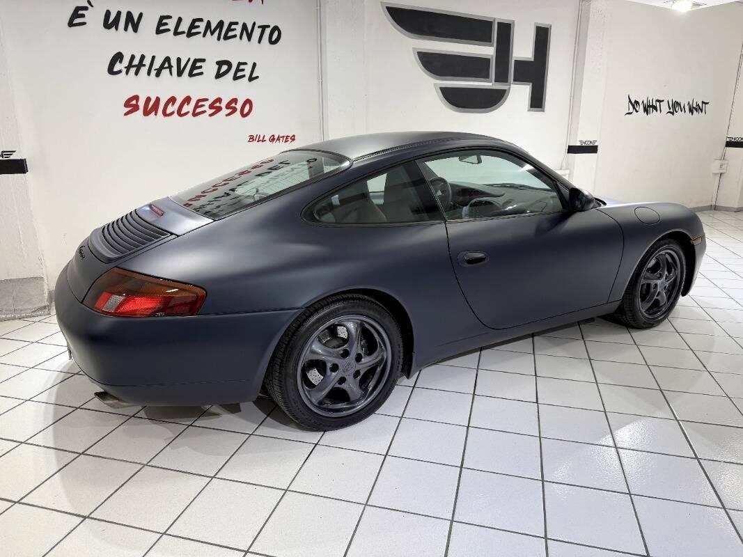 Porsche 911 Carrera 3.4 Carrera coupe TT3 ASI