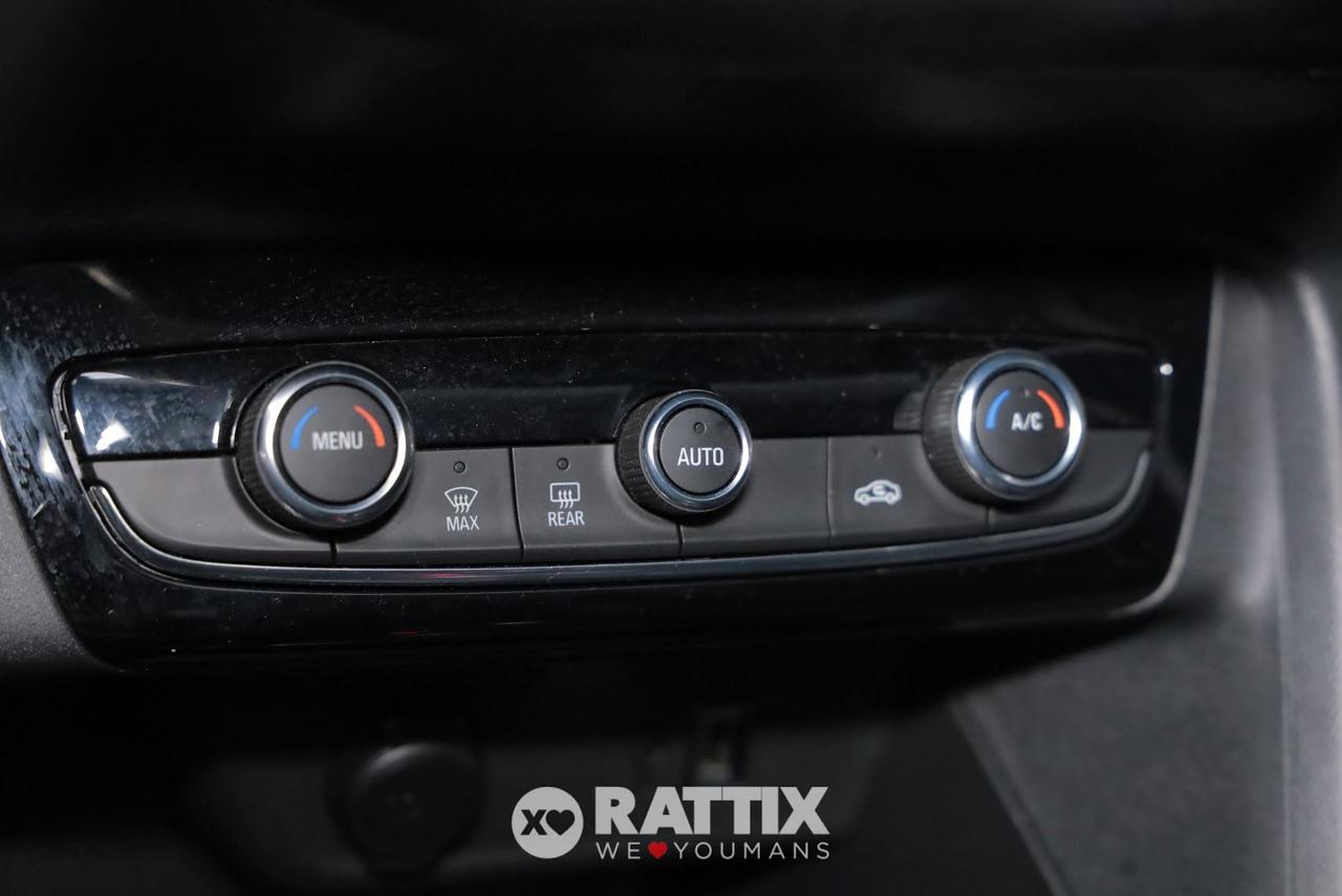 Opel Corsa-e motore elettrico 57kW Elegance
