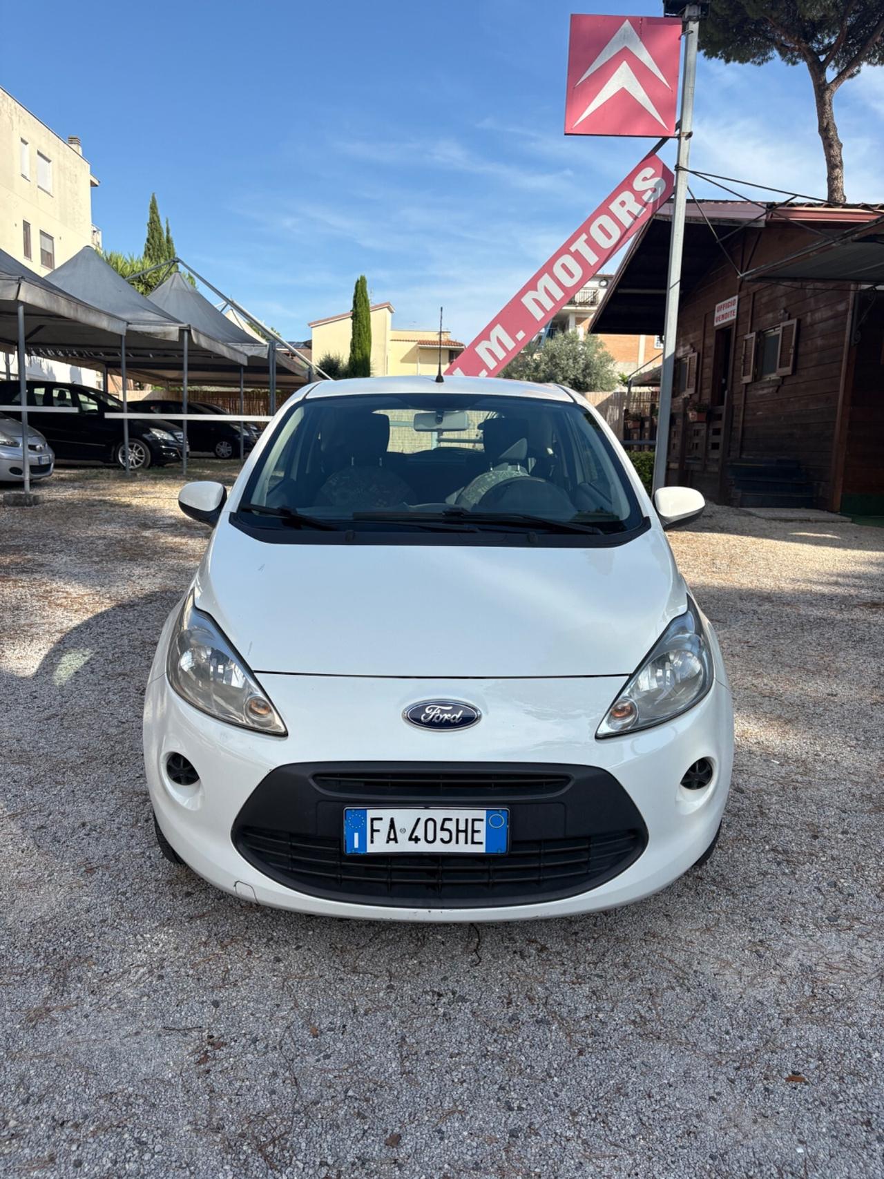 Ford Ka+ 1.2 GPL
