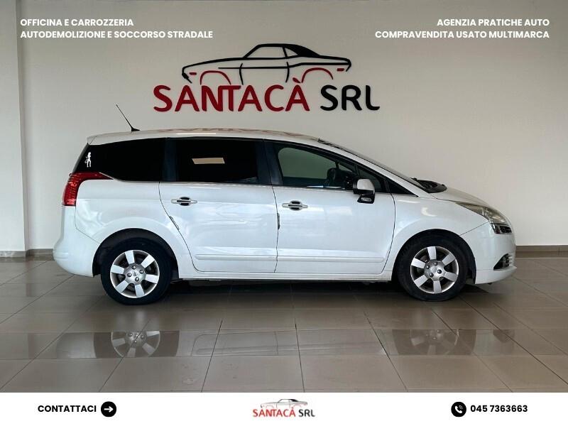 Peugeot 5008 1.6 HDi 110 CV 7 Posti Business