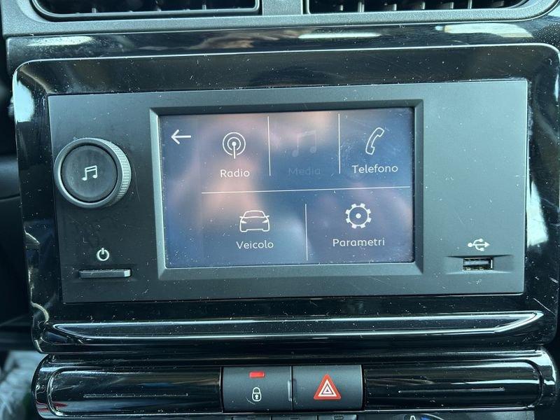 Citroën C3 PureTech 83 S&S You 1 PROPRIETARIO