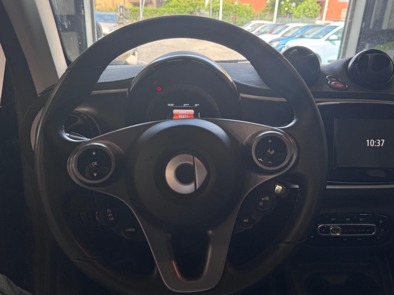 SMART FORTWO 1.0 71cv PASSION SPORT PACK TWINAMIC , NAVI PANO UNIPRO