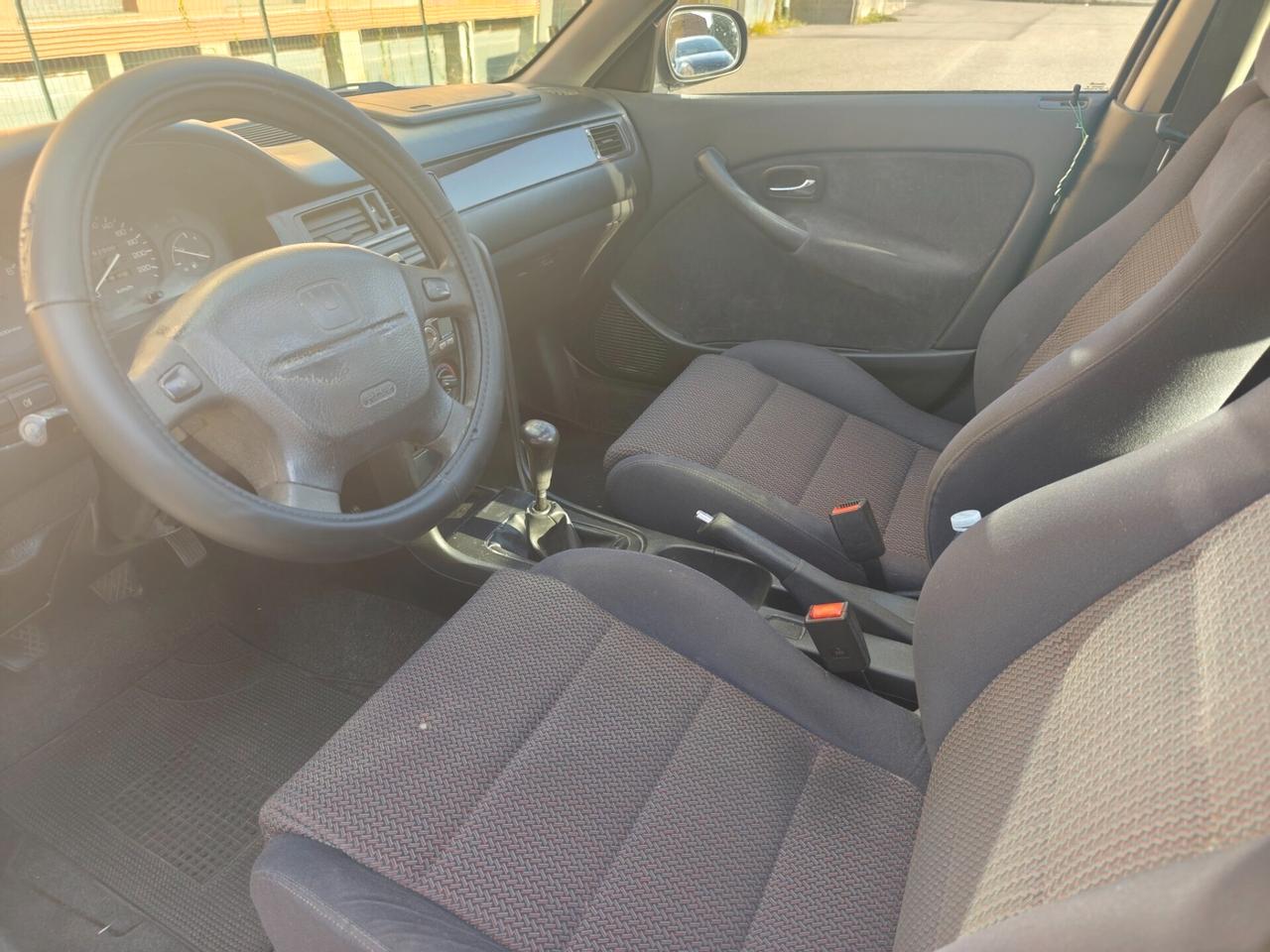 Honda Civic 1.4i GPL tetto apribile 5 porte