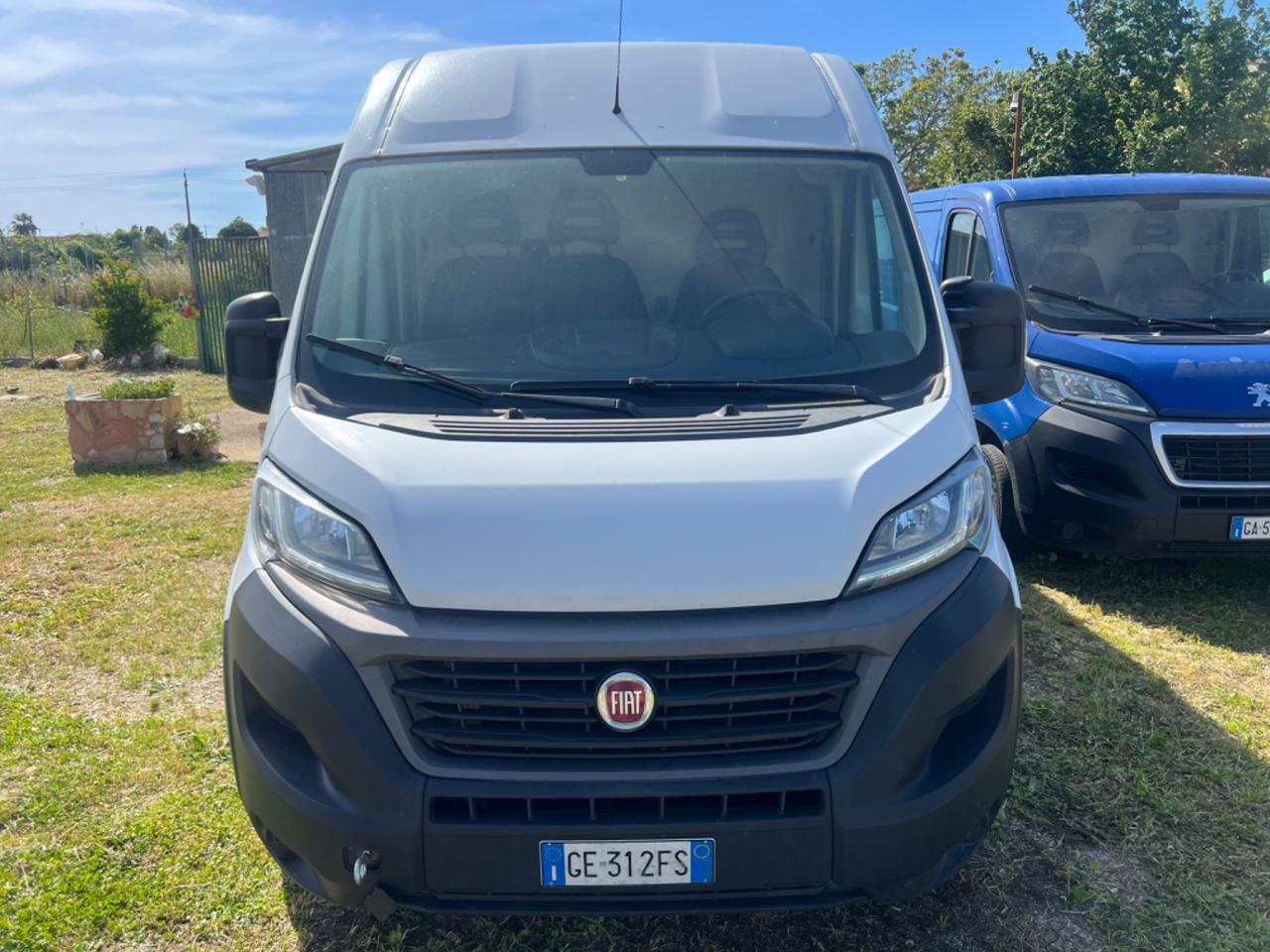 Fiat Ducato 30 2.3 MJT 140CV PC-TN Furgone