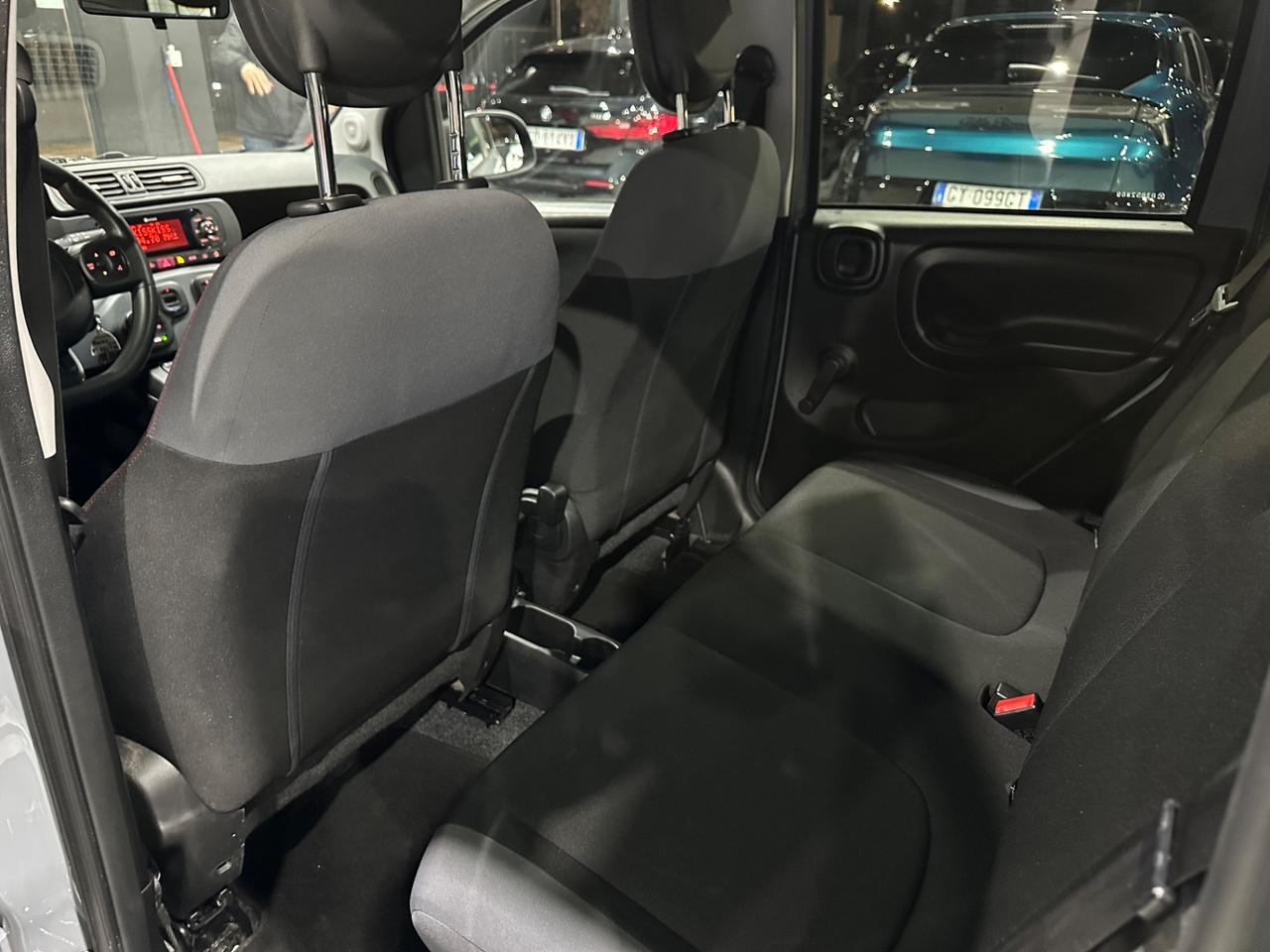 Fiat Panda Cross 0.9 TwinAir Turbo S&S 4x4