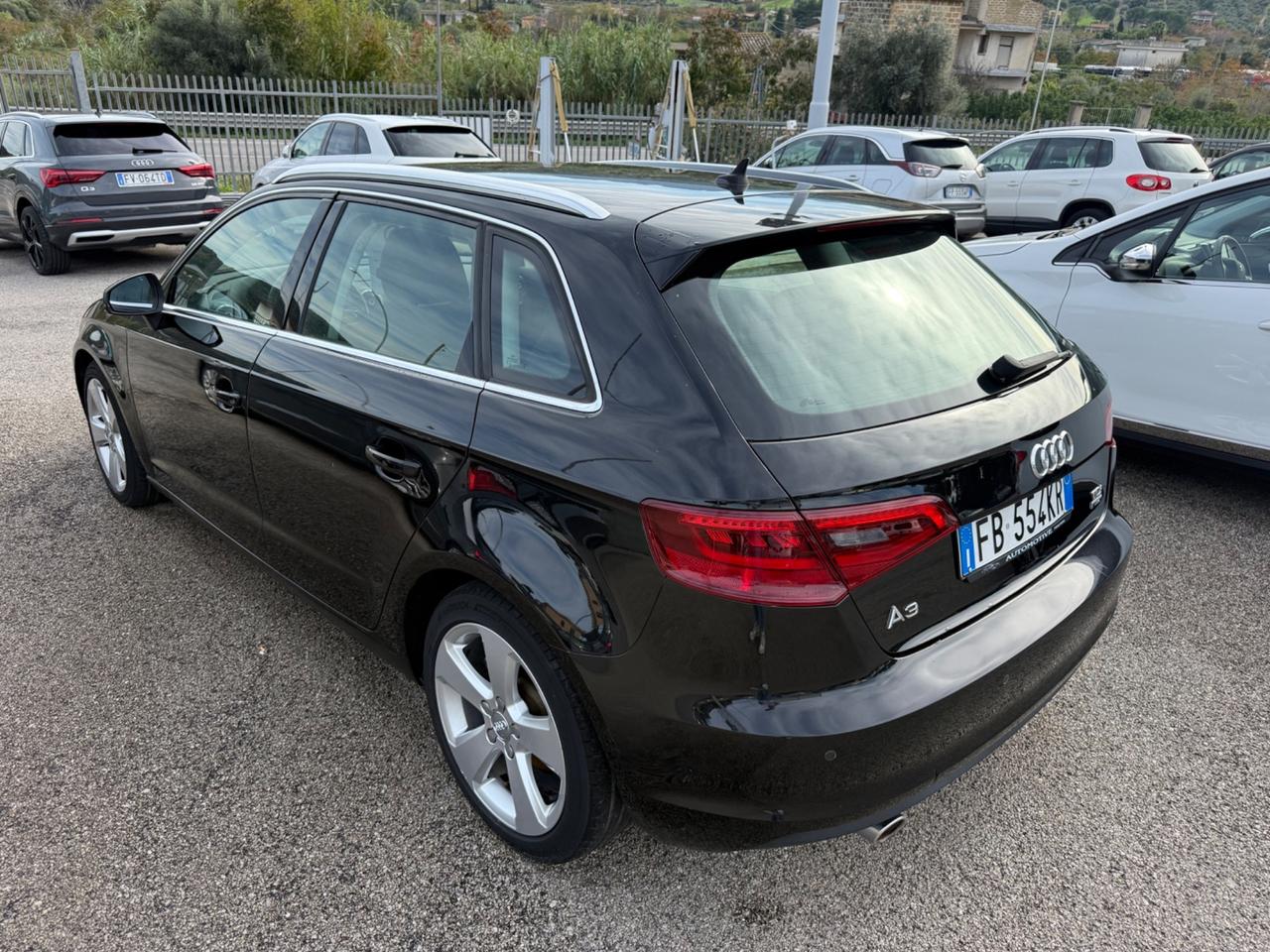 Audi A3 SPB 1.6 TDI Business