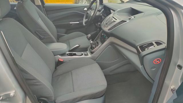 FORD C-Max 1.6 TDCi 95CV Plus 131000KM