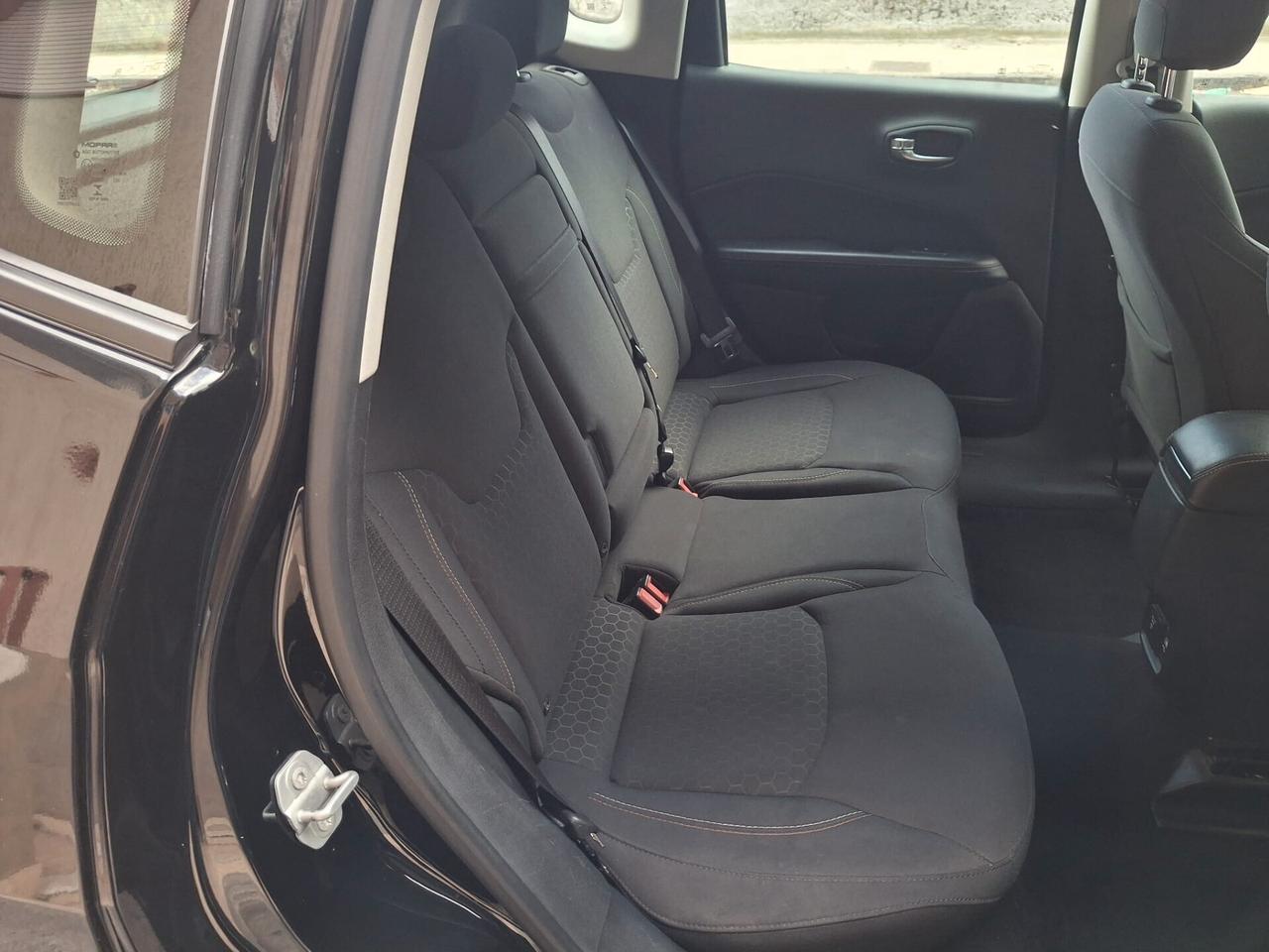 Jeep Compass 1.6 Multijet II 2WD Longitude