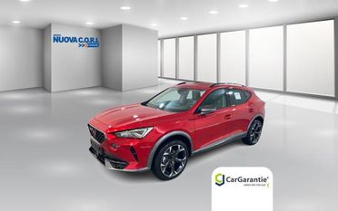 CUPRA Formentor 1.5 TSI DSG