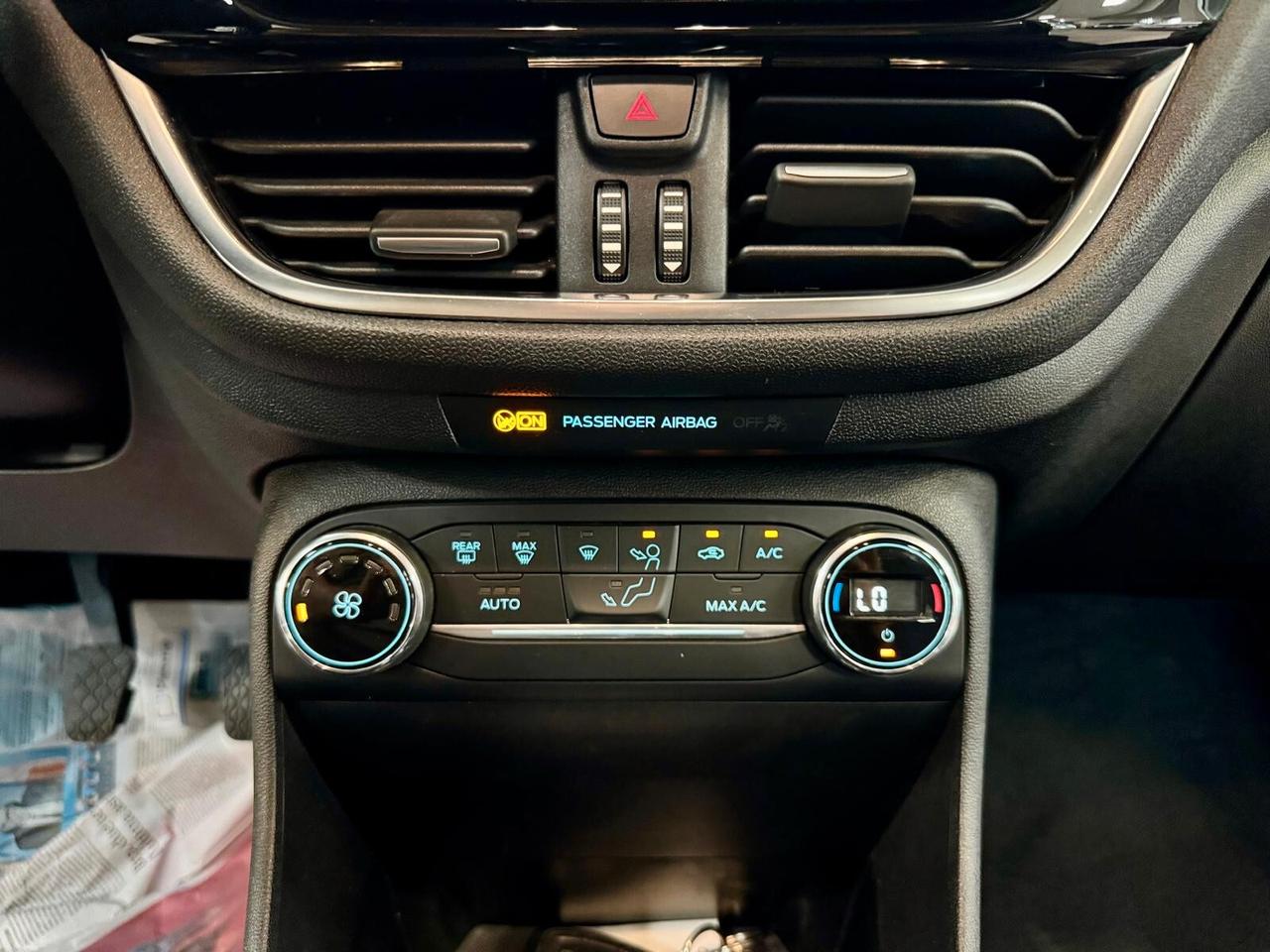 Ford Fiesta Active 1.5 EcoBlue 86cv 2020