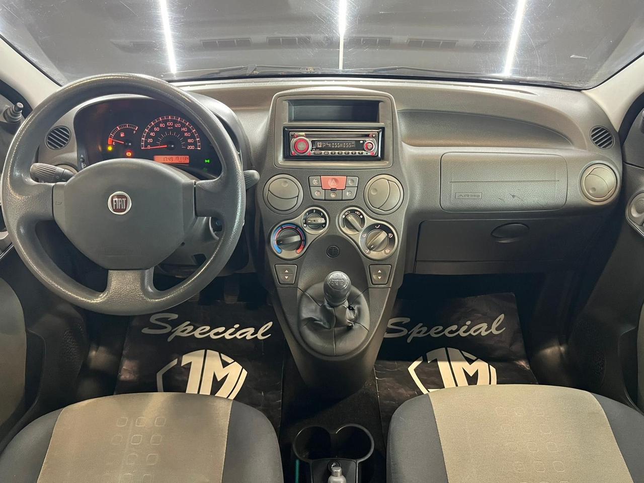 Fiat Panda 1.2 Dynamic Natural Power Metano OK NEOPATENTATI
