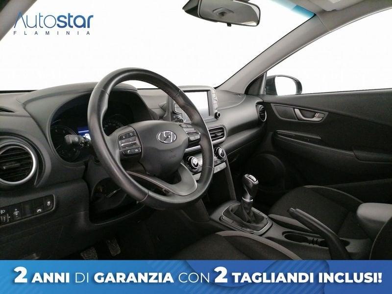 Hyundai Kona 1.0 t-gdi Comfort 2wd 120cv