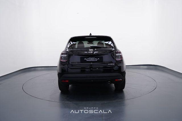 FIAT 600 1.2 Hybrid 100cv DCT MHEV La Prima