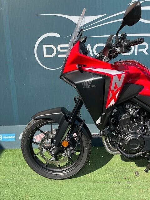 Honda NX 500 SPORT garanzia permute finanziamento