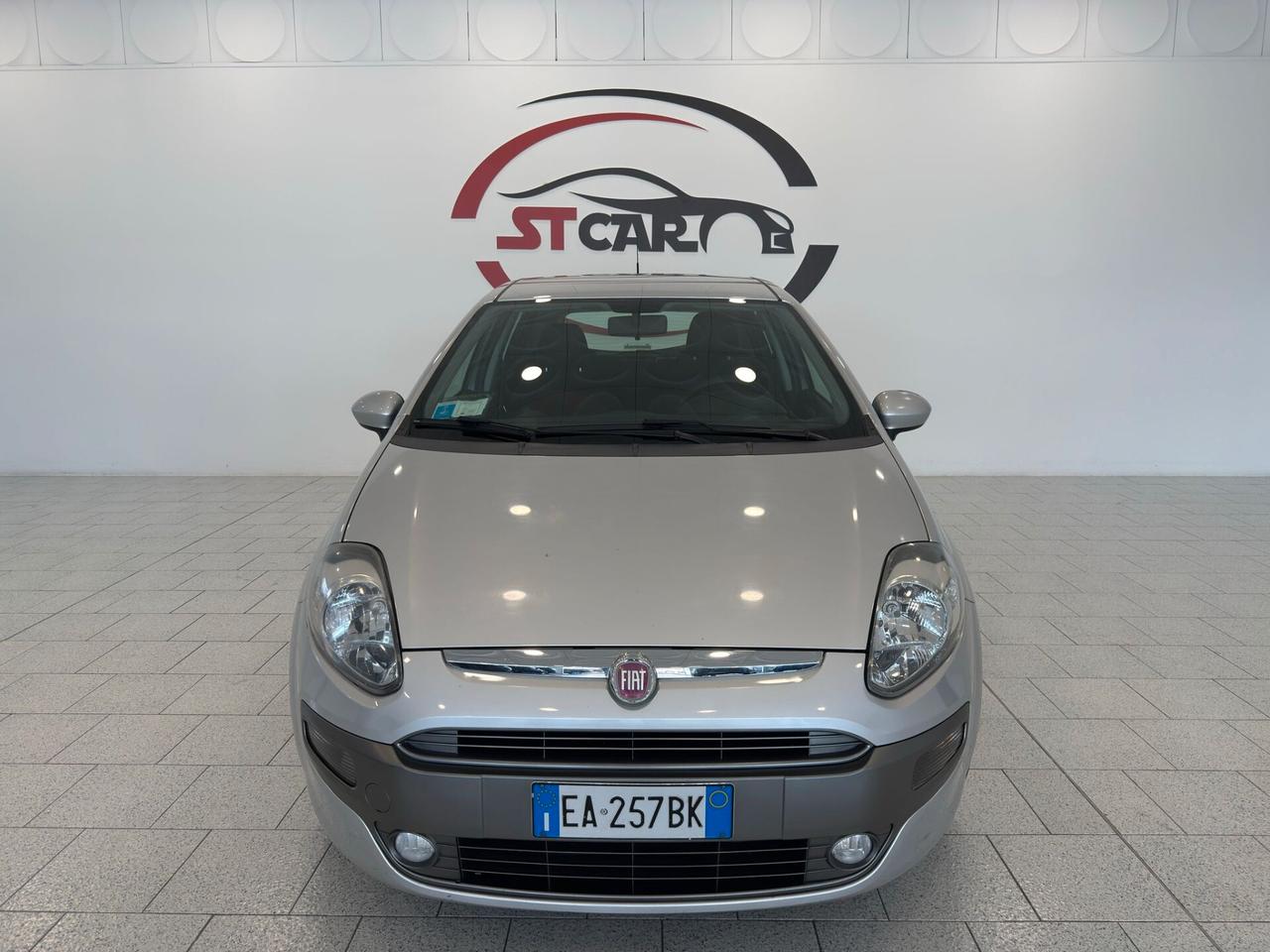 Fiat Punto EVO 1.3 MJT 95cv E5 5 porte
