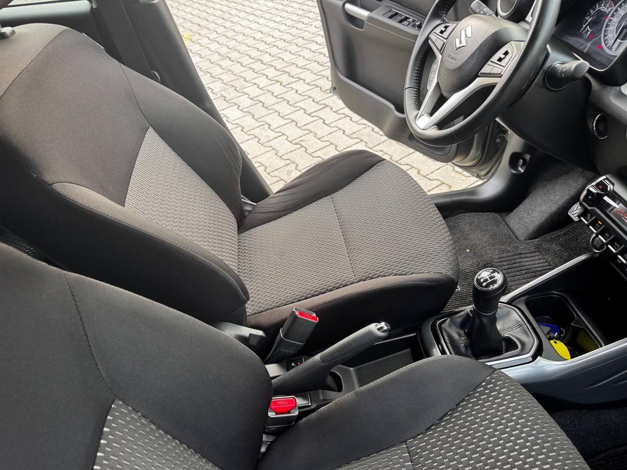 Suzuki Ignis 1.2 Hybrid Top neopatentati