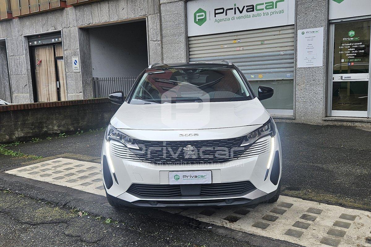 PEUGEOT 3008 Hybrid 225 e-EAT8 Allure Pack