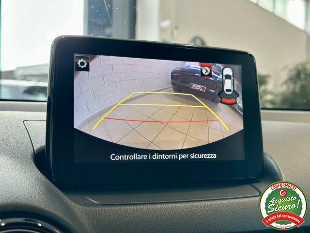 MAZDA 2 1.5 90 CV Skyactiv-G Exceed *NEOP*CARPLAY/ANDROID*