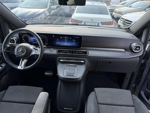 Mercedes V 250 D Style 4Matic 9G-Tronic Plus Compact
