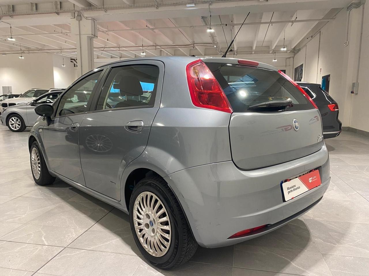 Fiat Grande Punto Grande Punto 1.2 5 porte Dynamic