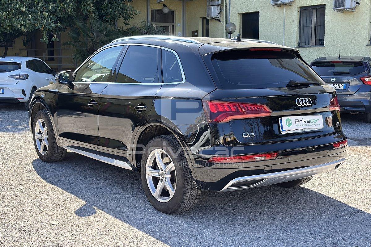 AUDI Q5 2.0 TDI 190 CV quattro S tronic Business