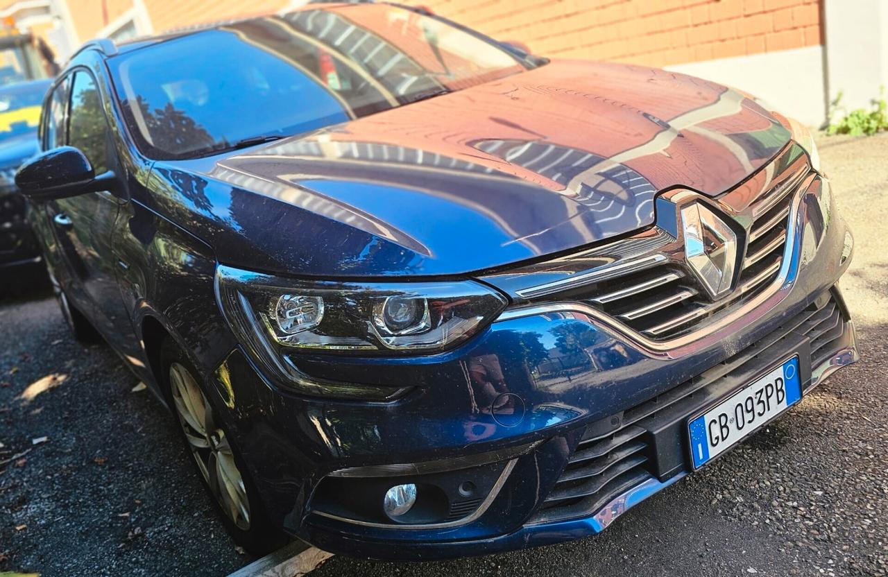 Renault Megane 2020 Unico proprietario