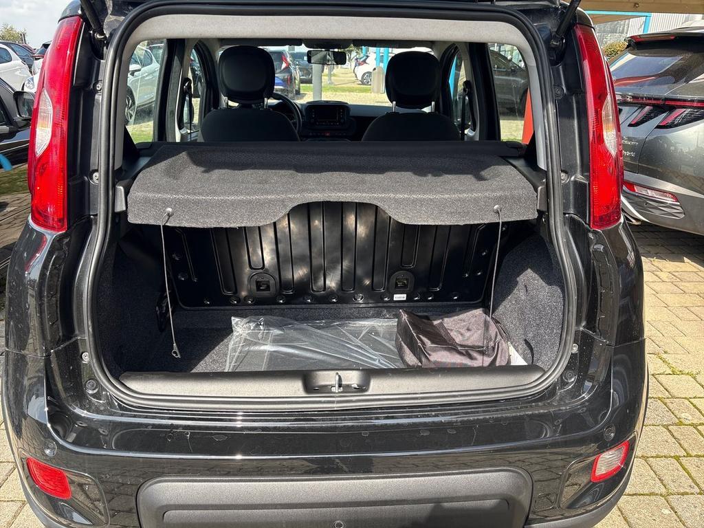 Fiat Panda 1.0 hybrid s&s 70cv