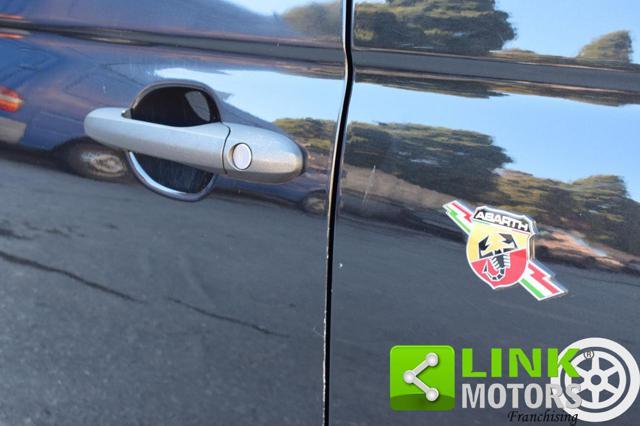 ABARTH 595 Cabrio 1.4 Turbo T-Jet 180 CV Competizione