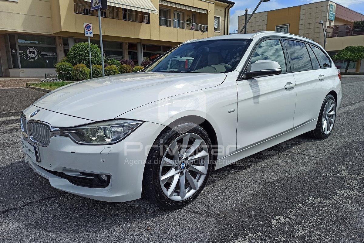 BMW 320d Touring Modern