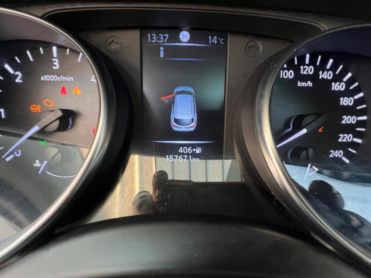 NISSAN QASHQAI N-CONNECTA 1.5 DIESEL 110CV STRAFULL