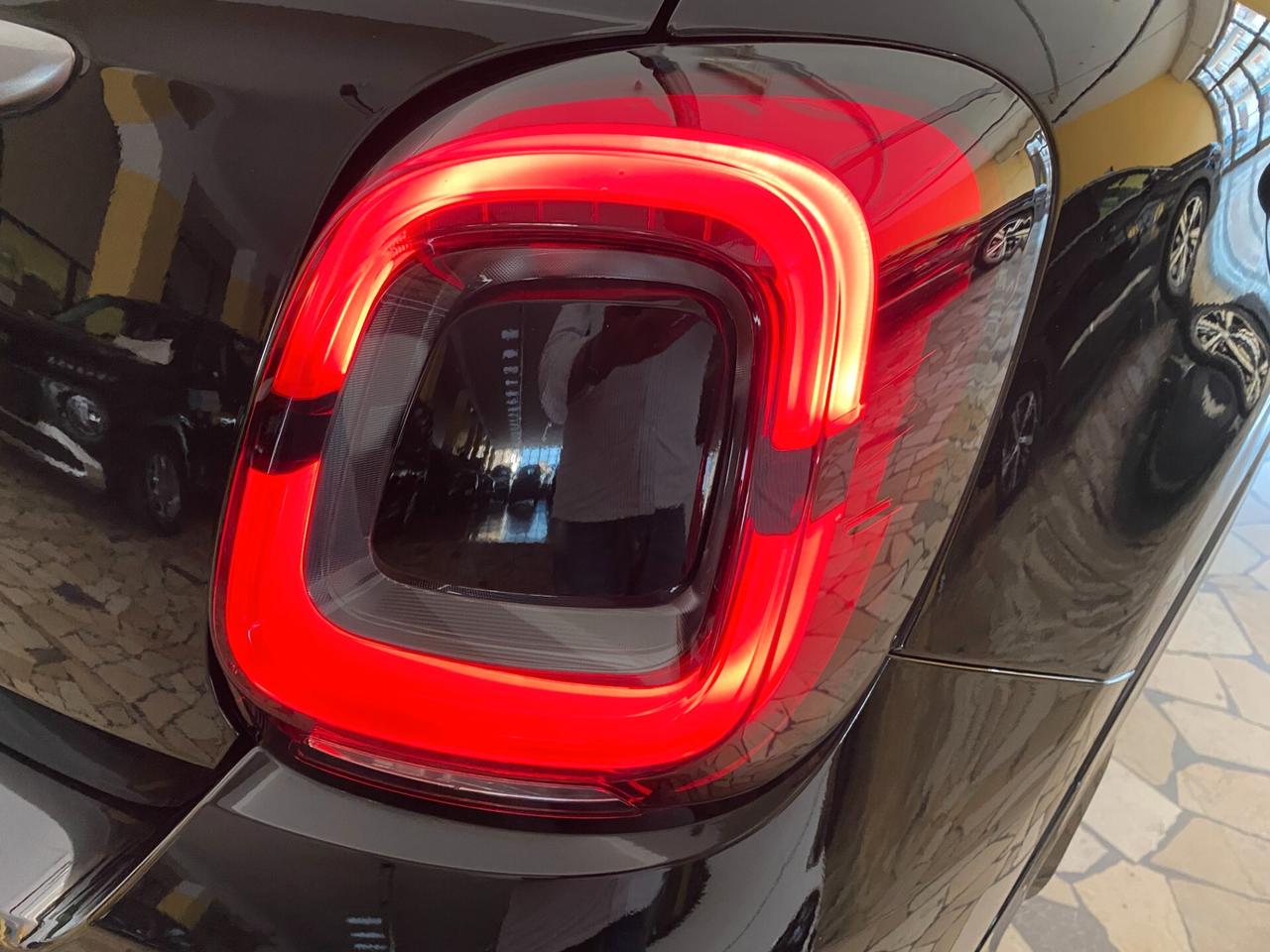 Fiat 500X 1.3 MultiJet 95 CV Sport Fari Full Led NAVI Full