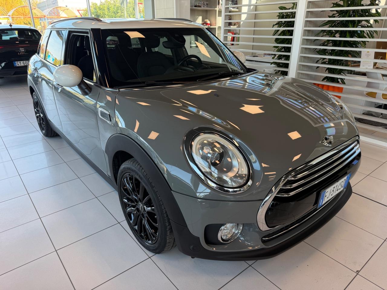Mini Cooper D Clubman 2.0 Hype auto