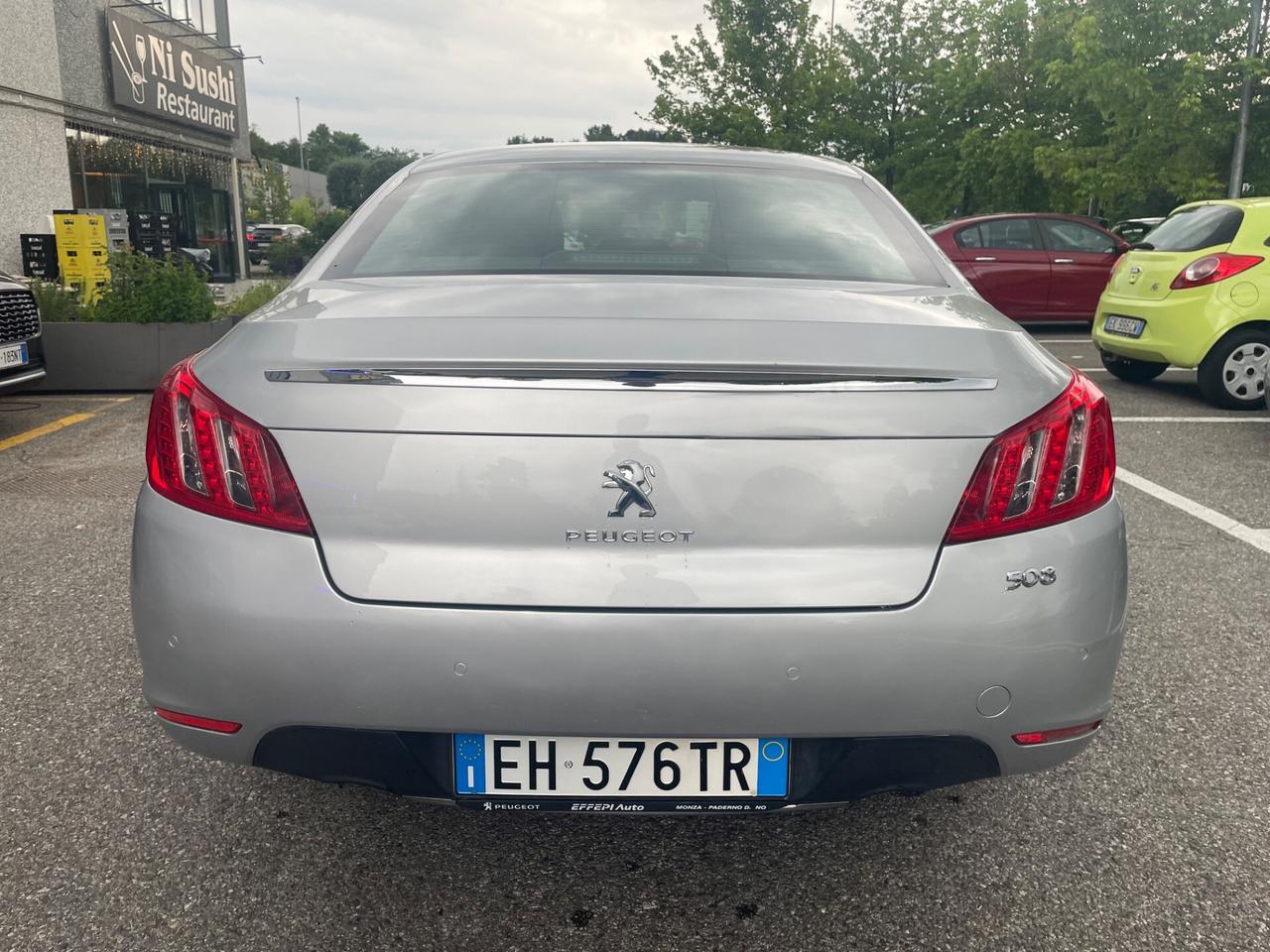 Peugeot 508 1.6 VTi 120CV cambio robottizzato*Solo 82000