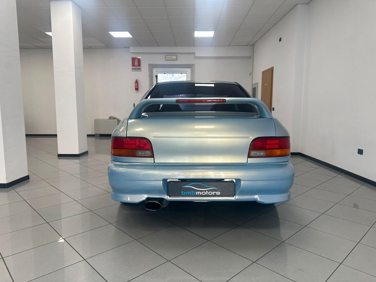 Subaru Impreza 2.0i T 16V cat Compact Wag. 4WD