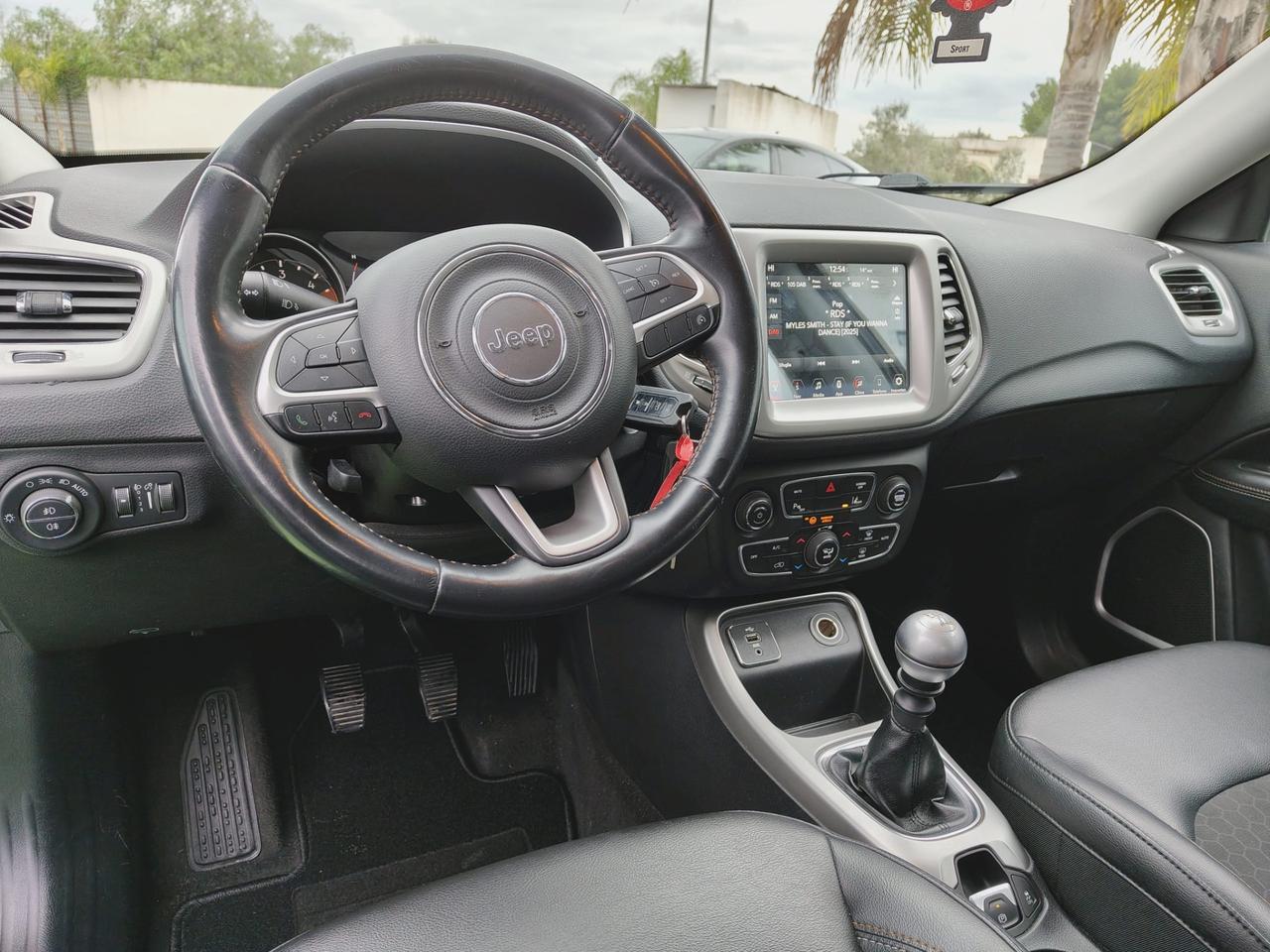 Jeep Compass 1.6 Multijet II 2WD Longitude - 2018