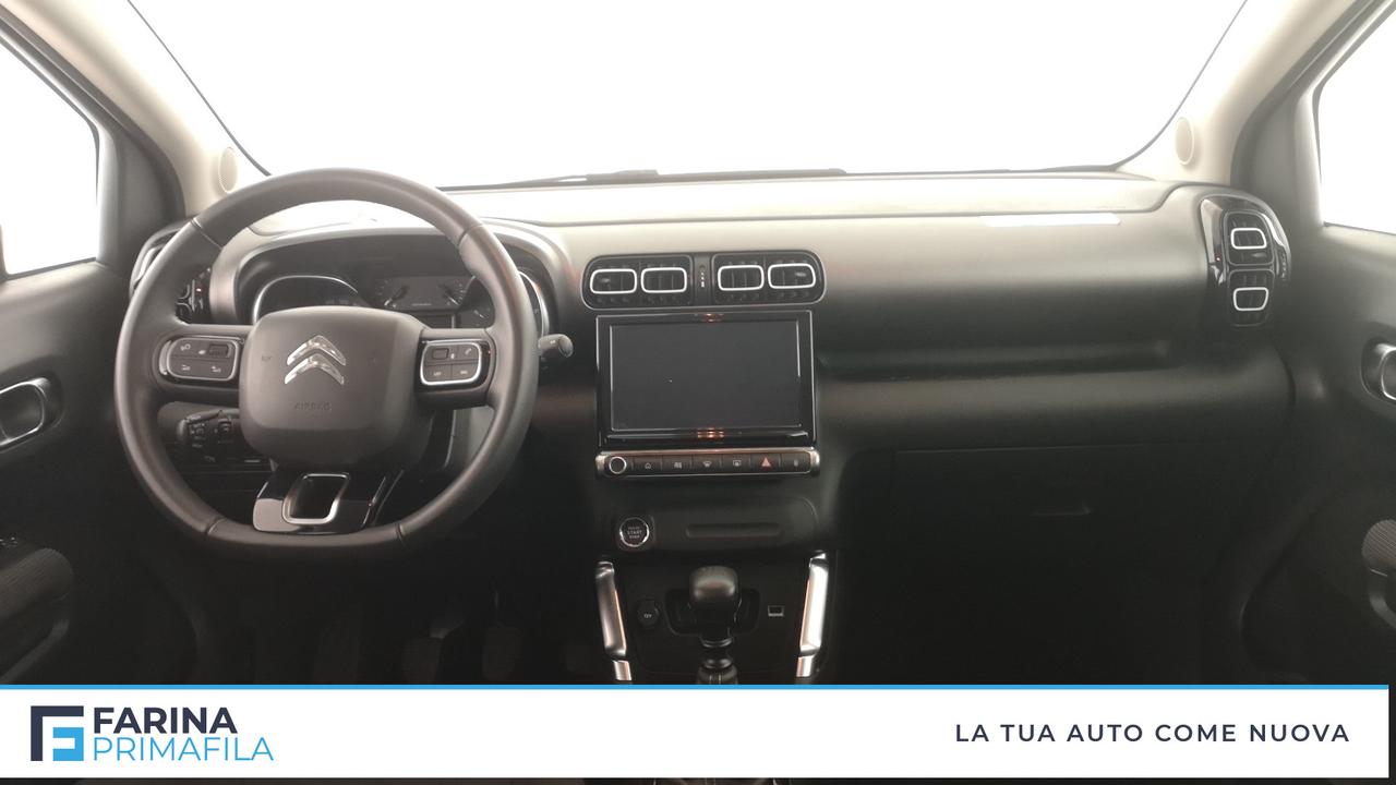 CITROEN C3 Aircross I 2021 - C3 Aircross 1.2 puretech Max s&s 110cv