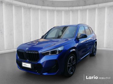 BMW X1 18 d MSport Edition Balance sDrive DCT