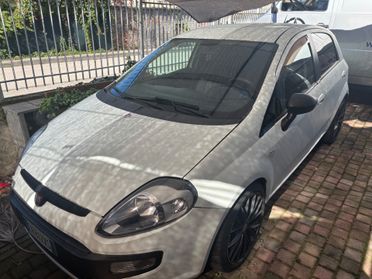 Fiat Punto Evo 1.3 Mjt 75 CV DPF 5 porte S&S Dynamic motore con 4000 km