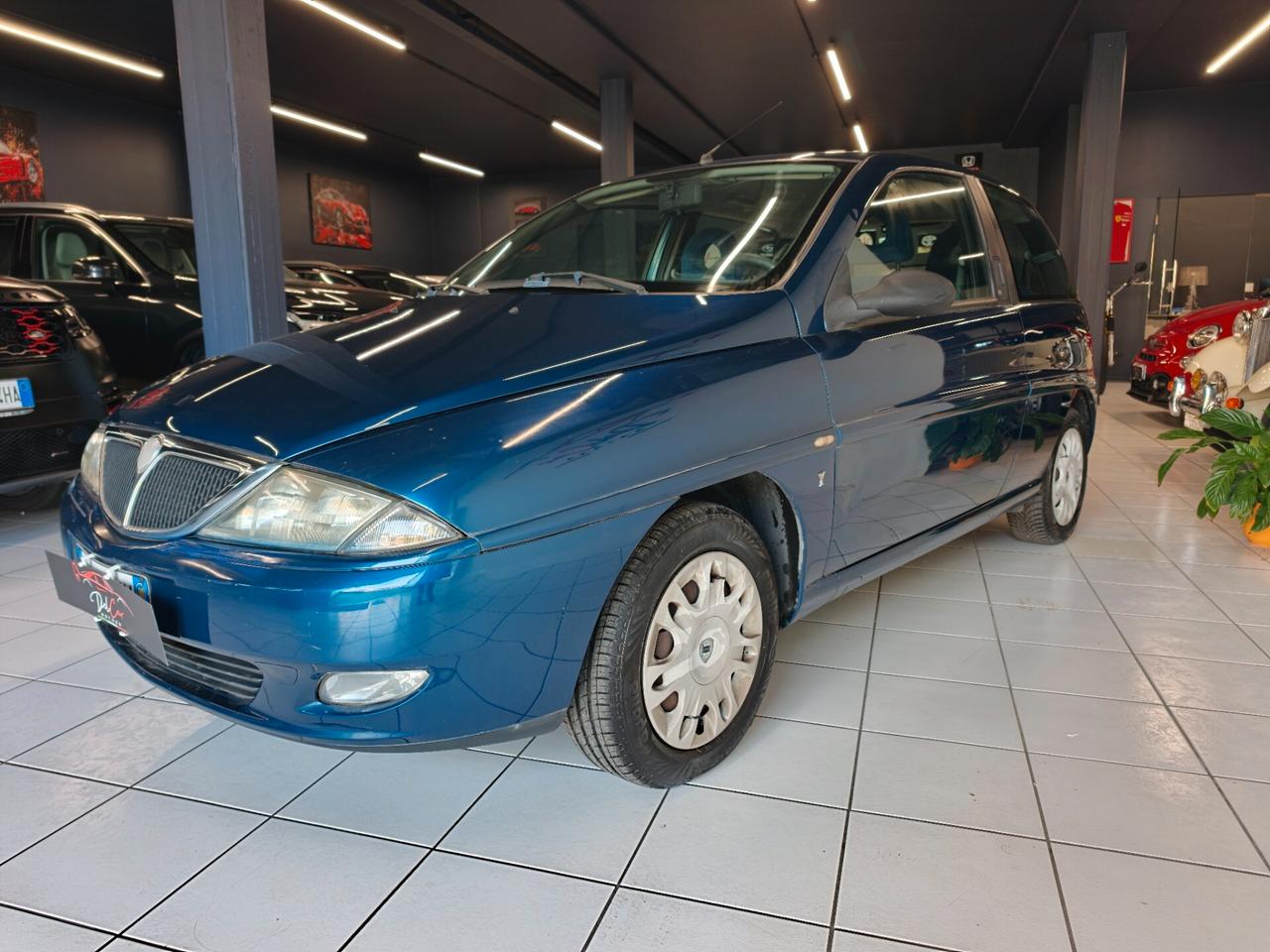 Lancia Y 1.2i cat LS