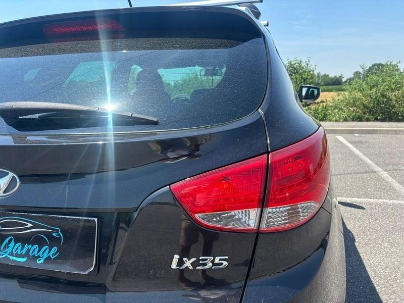 Hyundai ix35 1.6 Benzina 135cv