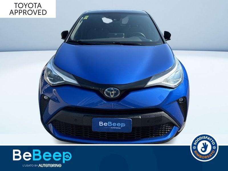 Toyota C-HR 2.0H TREND E-CVT