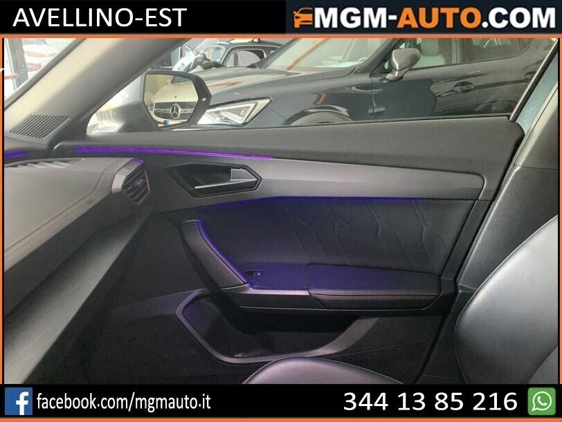 Cupra Formentor 2.0 TDI 4Drive DSG