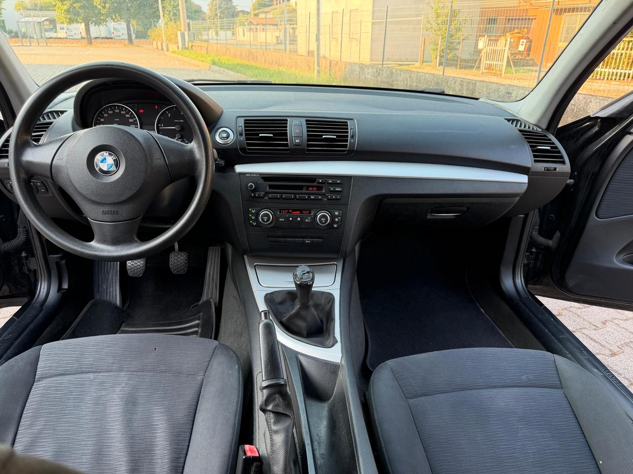Bmw 118d 5Porte CATENA RUMOROSA