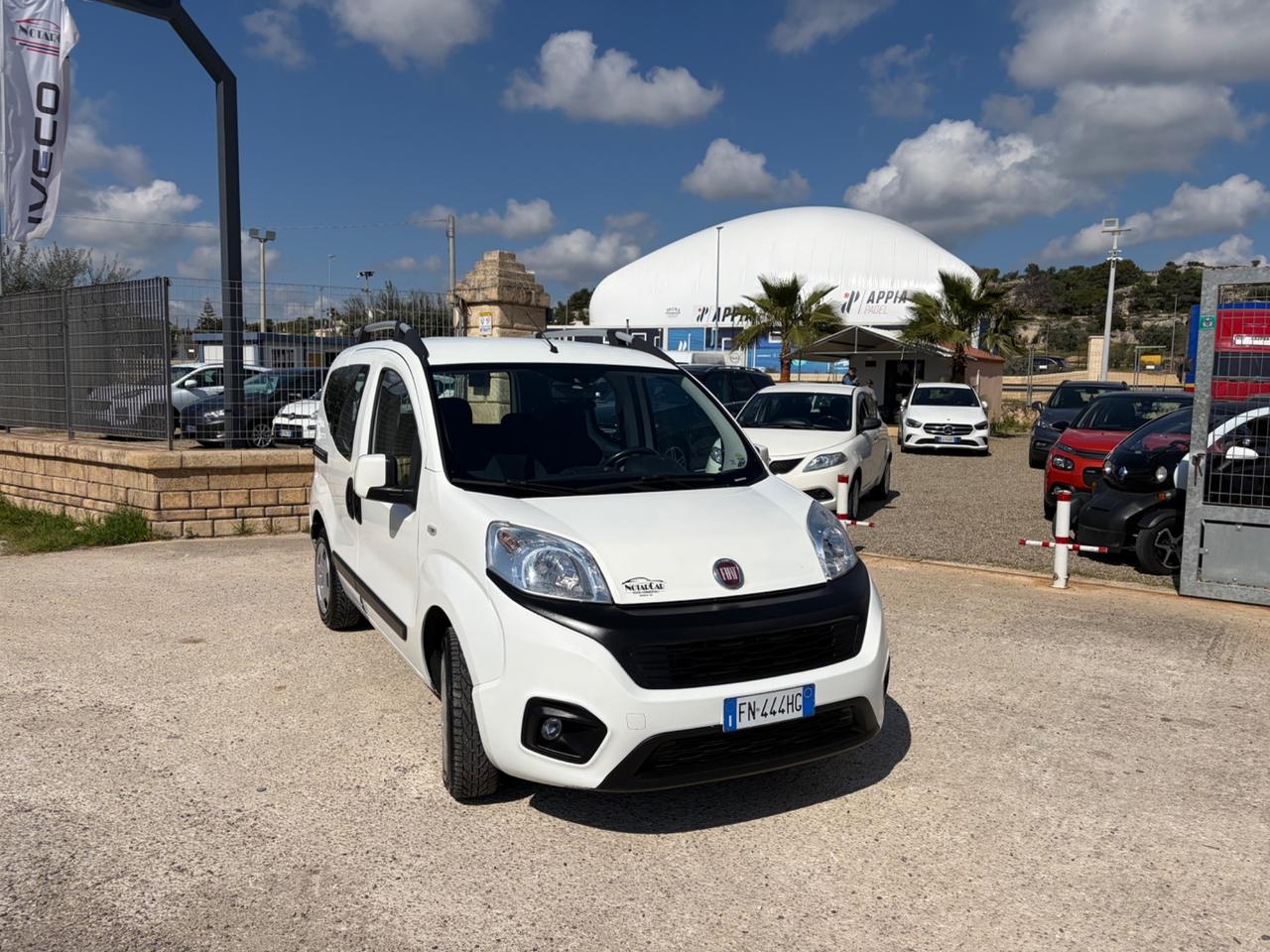 Fiat Qubo 1.3 MJT 80 CV Lounge