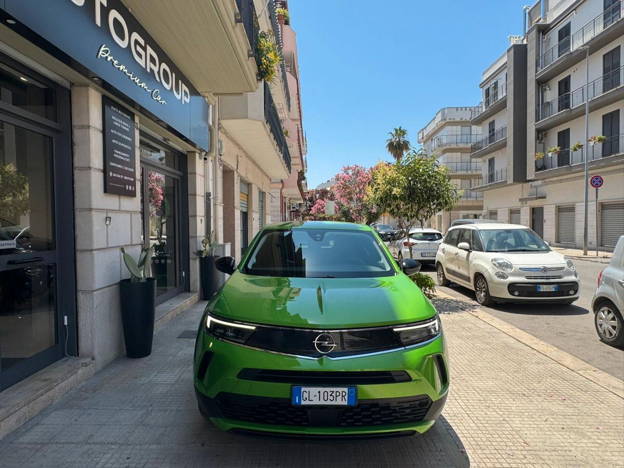 Opel Mokka 1.2 Turbo Edition 100Cv
