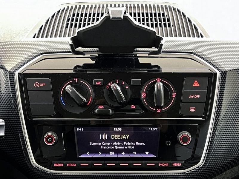 Volkswagen up! 1.0 5p. EVO move up! BlueMotion Technology