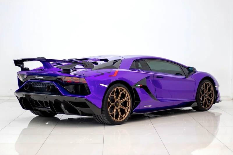 Lamborghini Aventador SVJ 6.5 V12 NOLEGGIO LUNGO TERMINE - LEASING FULL INCLUSIVE